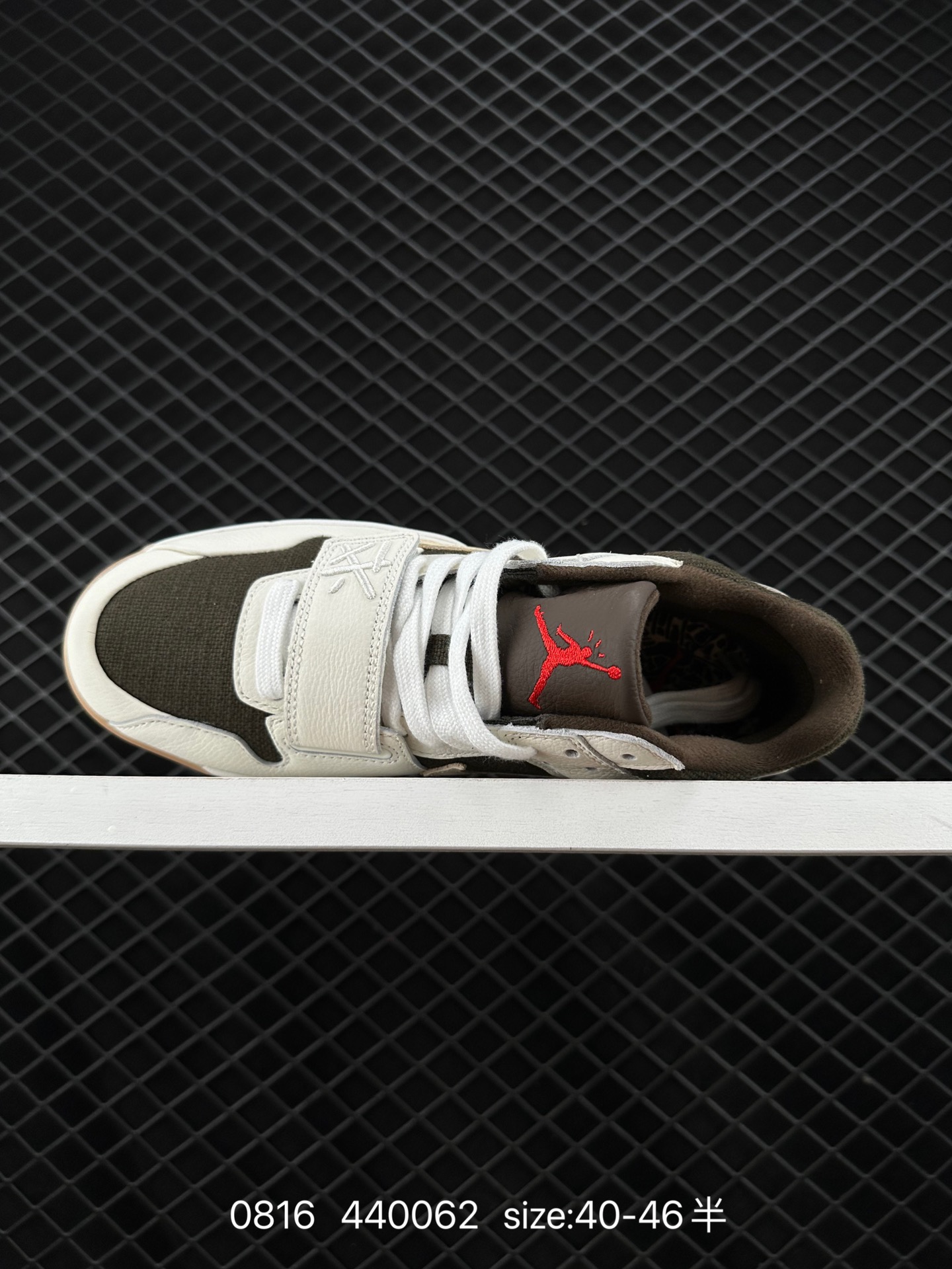 Travis Scott x Jordan Cut The Check AJ1 Travis Scott x Jordan Cut The Check AJ1